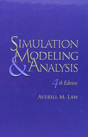 Simulation Modeling and Analysis with Expertfit Software,New