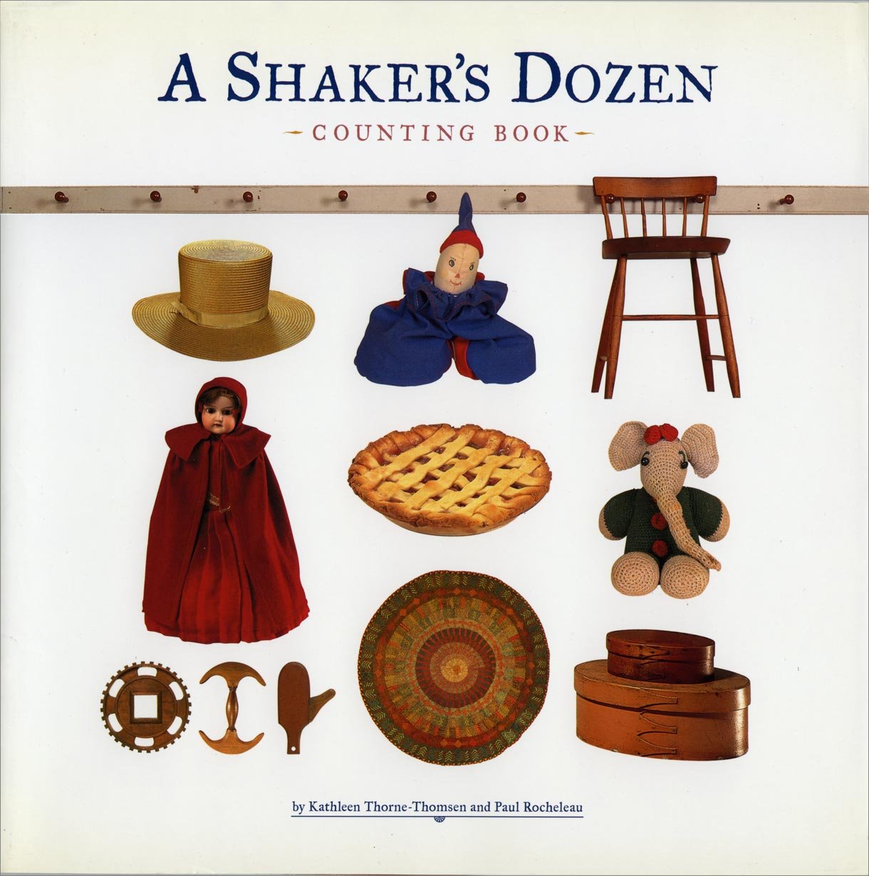A Shaker'S Dozen,Used