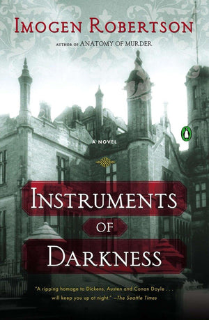 Instruments of Darkness: A Novel (A Westerman and Crowther Mystery),Used