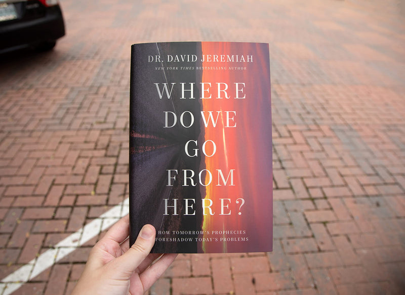 Where Do We Go from Here?: How Tomorrow's Prophecies Foreshadow Today's Problems,Used