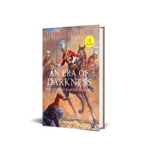 An Era Of Darkness: The British Empire In India,Used