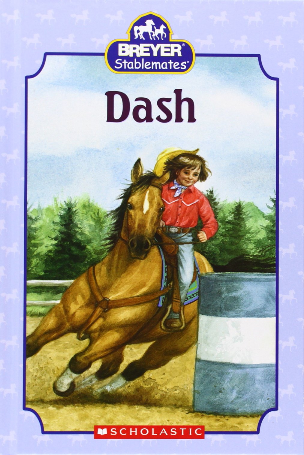 Dash (Breyer Stablemates),Used