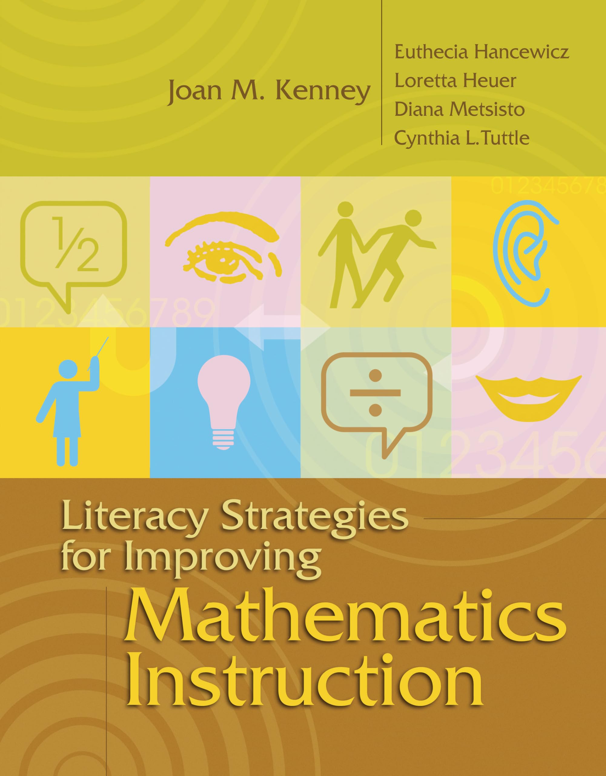 Literacy Strategies for Improving Mathematics Instruction,Used