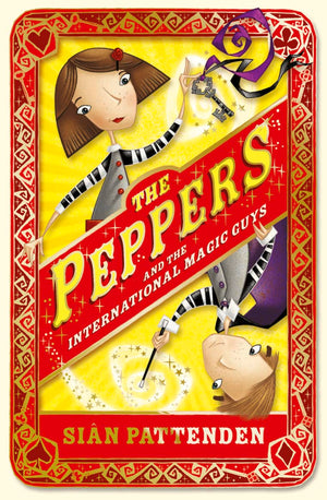The Peppers and the International Magic Guys,Used
