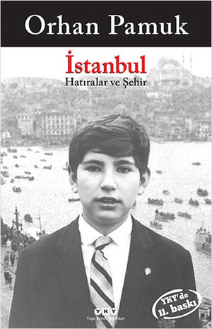 Istanbul: Hatiralar ve Sehir (Turkish Edition),Used