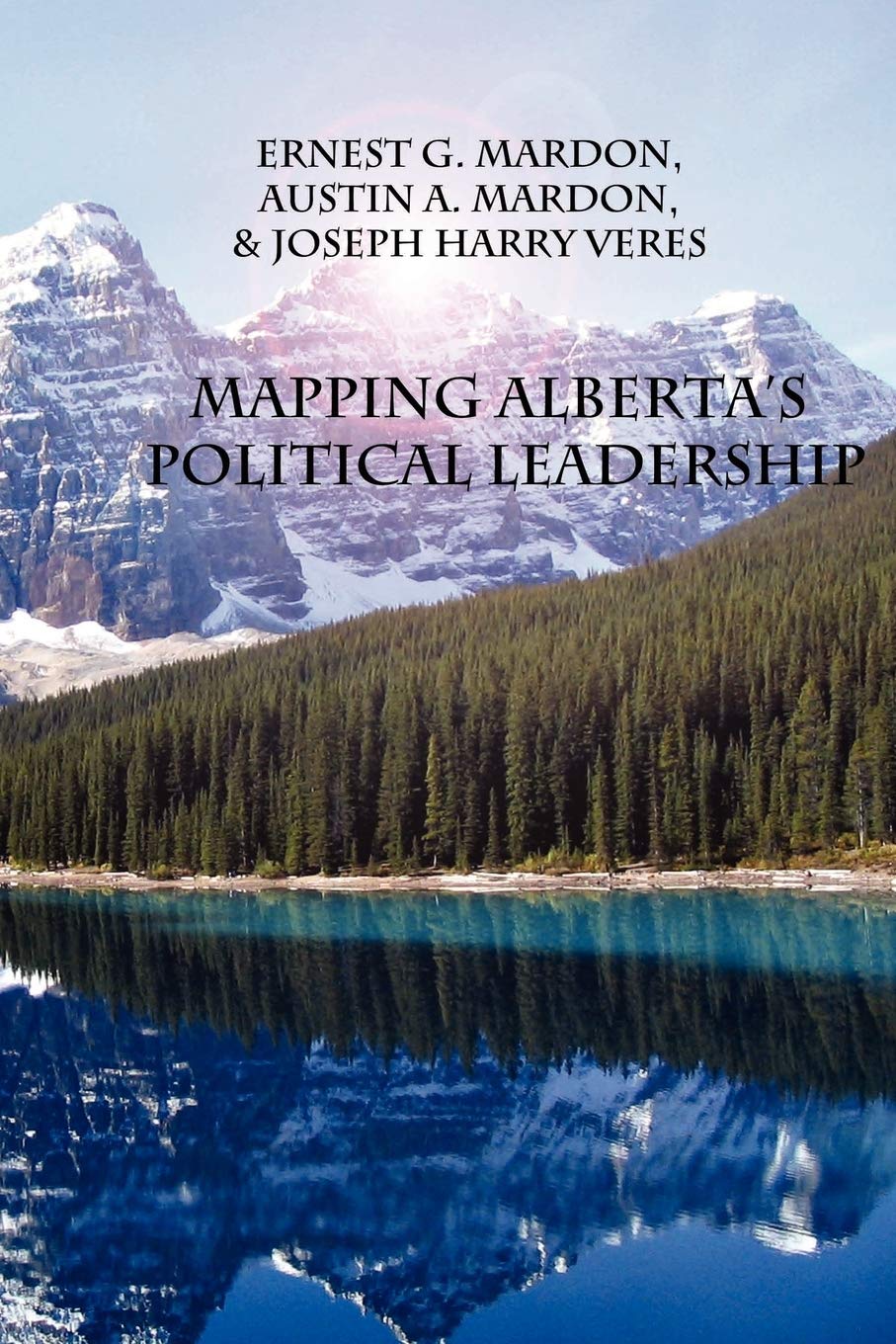 Mapping Alberta'S Judicial Leadership,Used