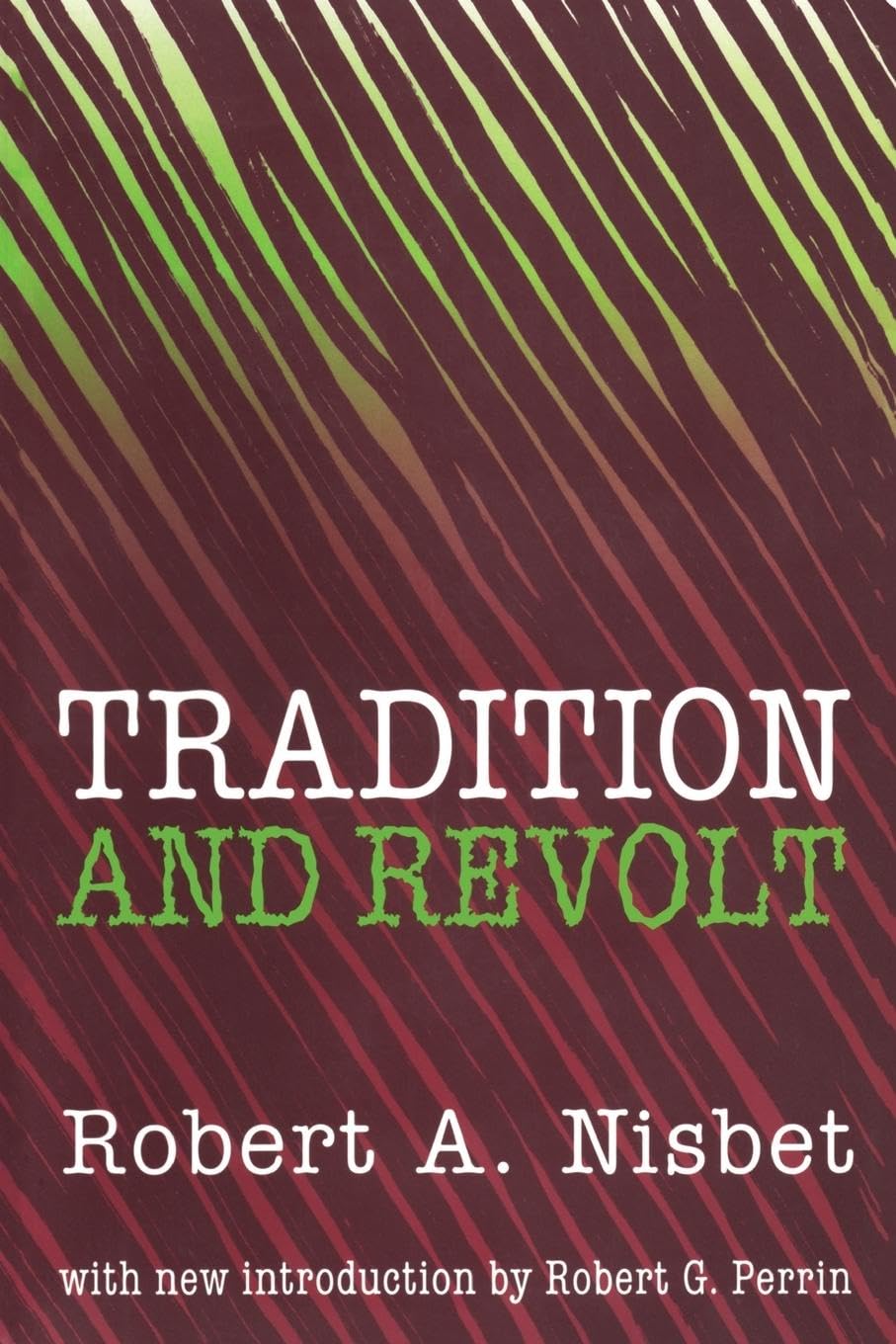 Tradition and Revolt,Used