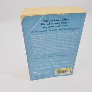His Dark Materials Omnibus (The Golden Compass; The Subtle Knife; The Amber Spyglass),New