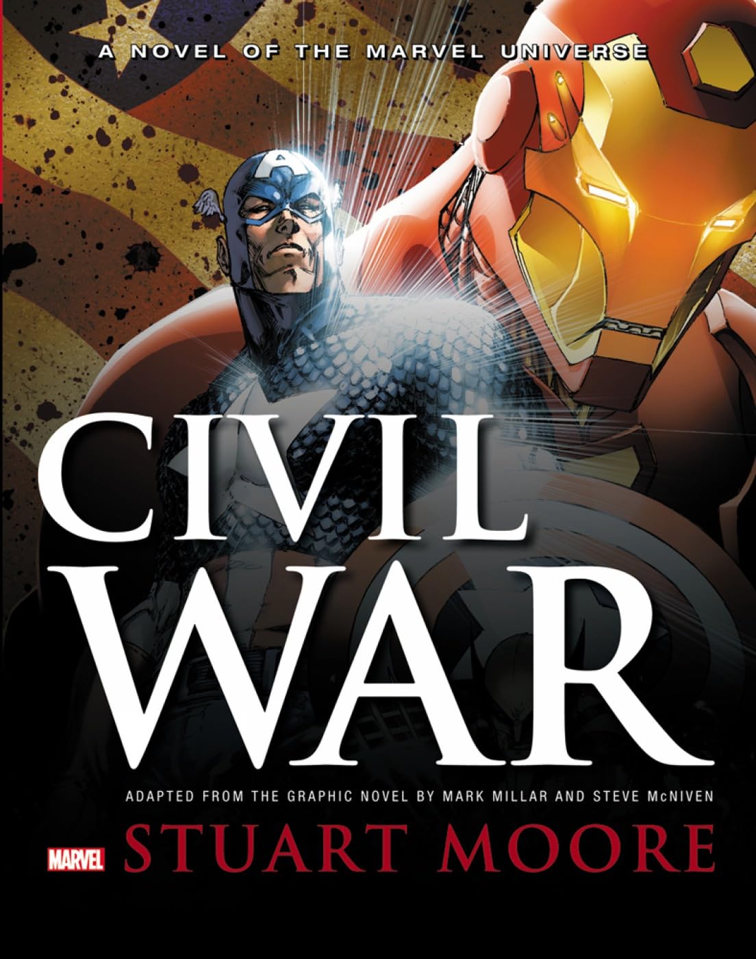 Civil War Prose Novel,Used