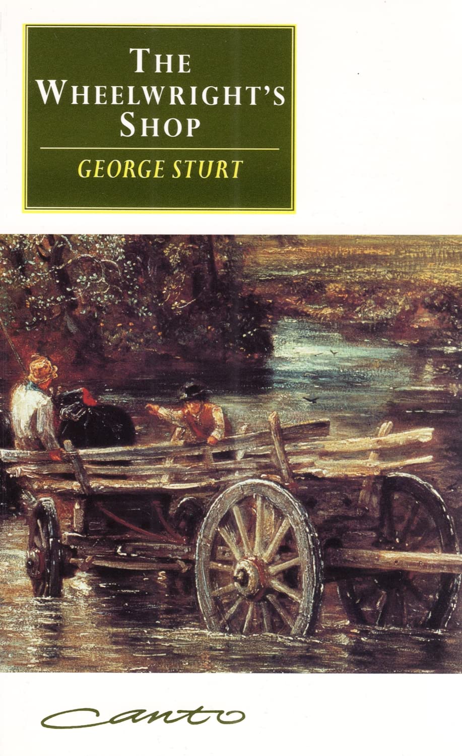 The Wheelwrights Shop (Canto original series)