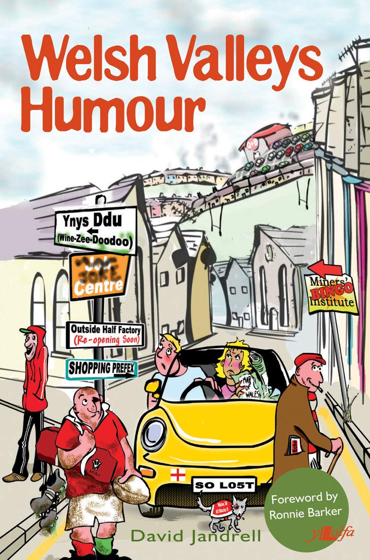 Welsh Valleys Humour (It's Wales),Used