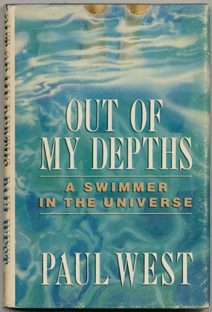 Out of My Depths: A Swimmer in the Universe,Used