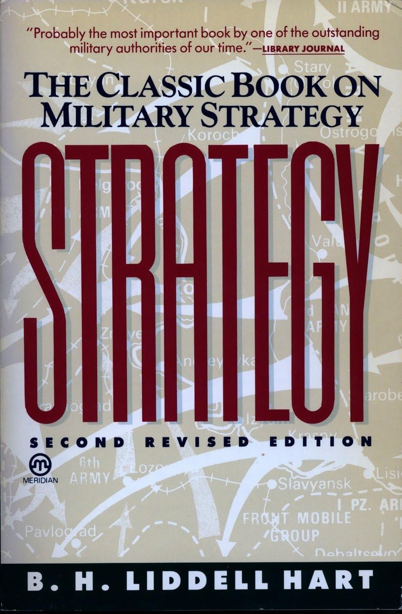 Strategy: Second Revised Edition,New