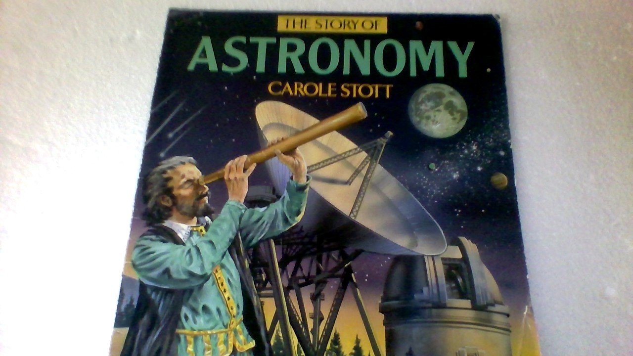 Story of Astronomy,Used