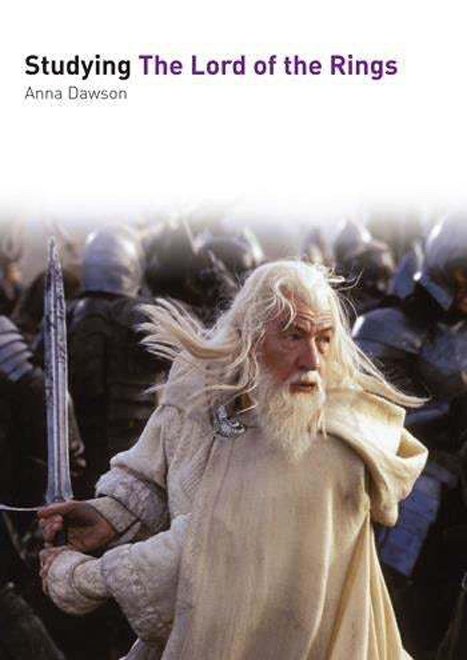 Studying The Lord of the Rings (Studying Films),Used