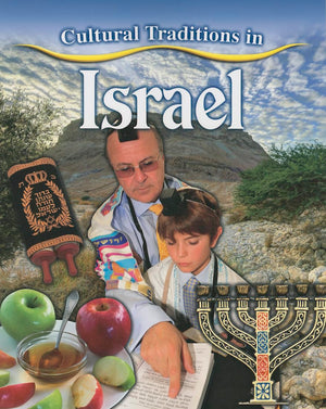 Cultural Traditions in Israel (Cultural Traditions in My World),Used