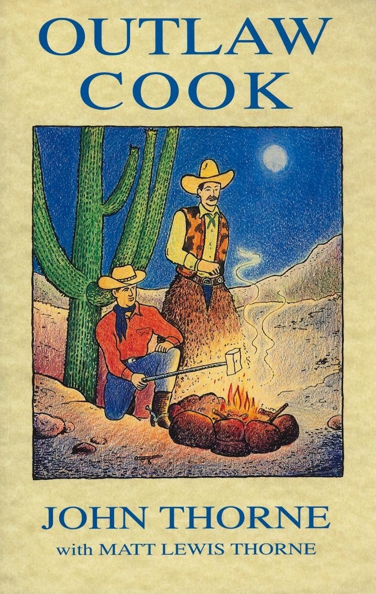Outlaw Cook,Used