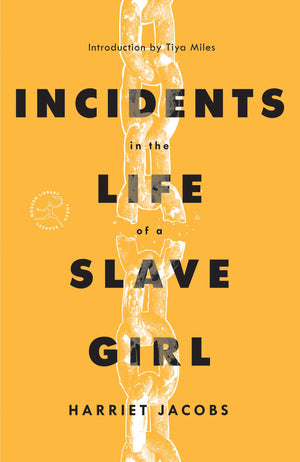Incidents In The Life Of A Slave Girl (Modern Library Torchbearers)-used