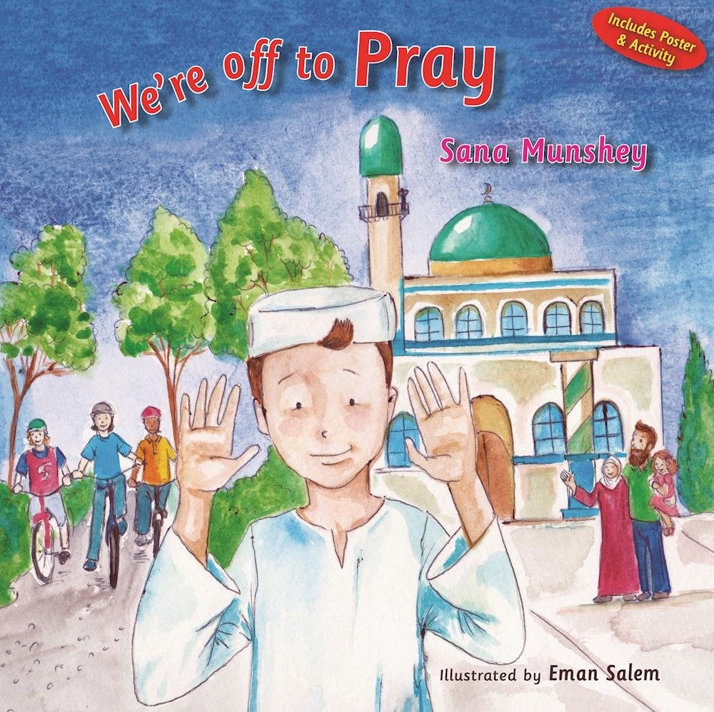 We're Off to Pray,Used