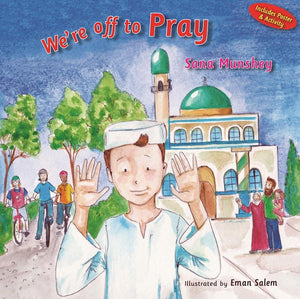 We're Off to Pray,Used