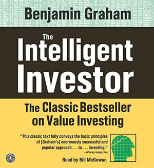 The Intelligent Investor CD: The Classic Text on Value Investing,Used