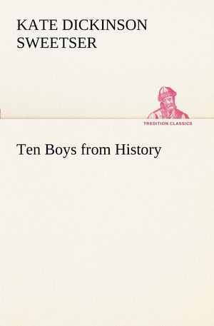 Ten Boys from History,Used