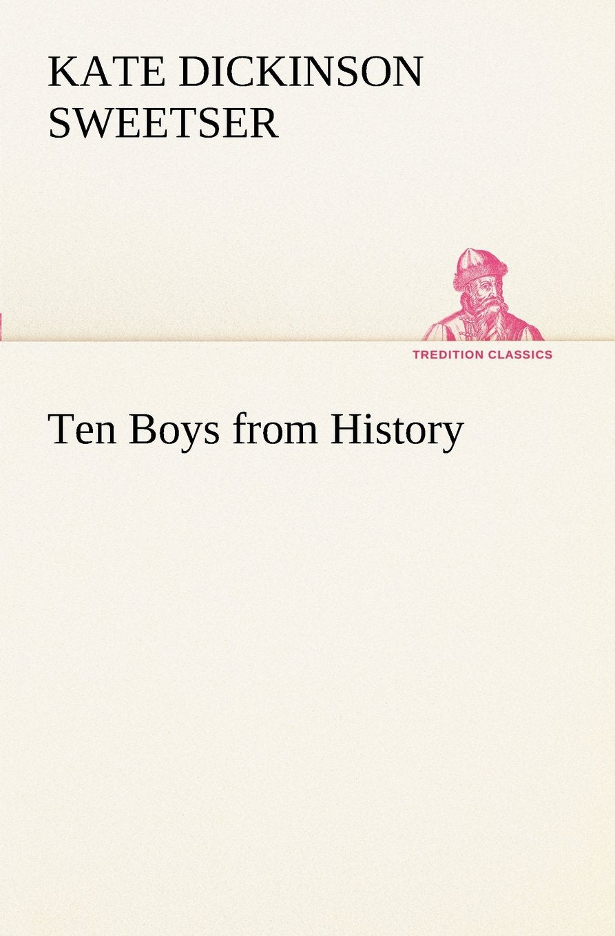 Ten Boys from History,Used