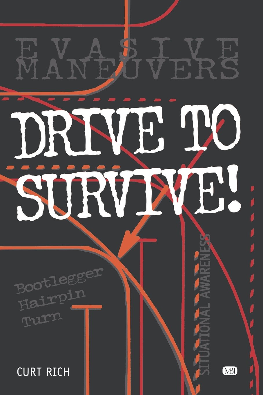Drive to Survive (Motorbooks Workshop),New