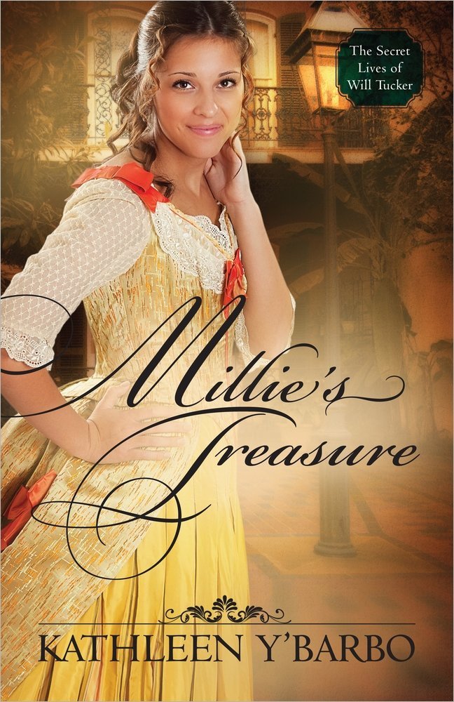 Millie's Treasure (Volume 2) (The Secret Lives of Will Tucker),Used