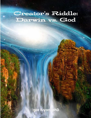 Creators Riddle: Darwin vs. God,Used