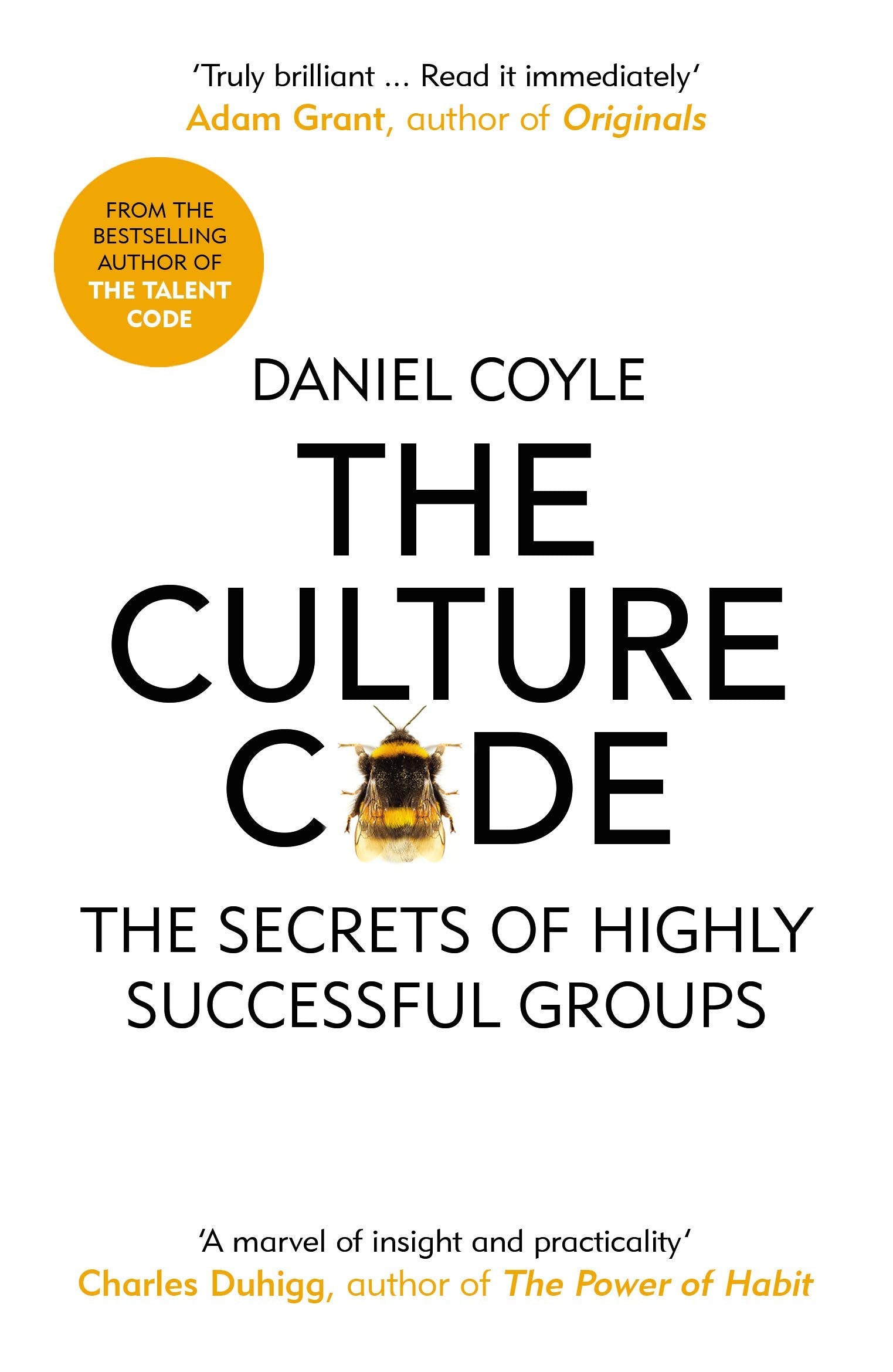 Daniel Coyle Collection 3 Books Set (The Talent Code, The Culture Code, The Little Book Of Talent)