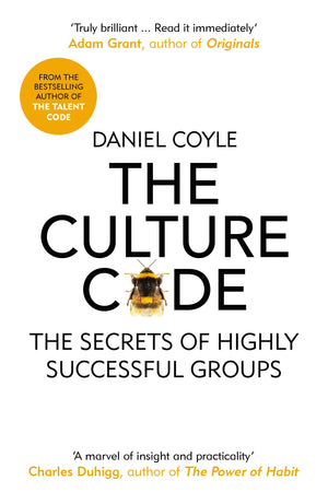 Daniel Coyle Collection 3 Books Set (The Talent Code, The Culture Code, The Little Book Of Talent)