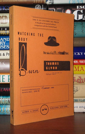 Watching The Body Burn-new