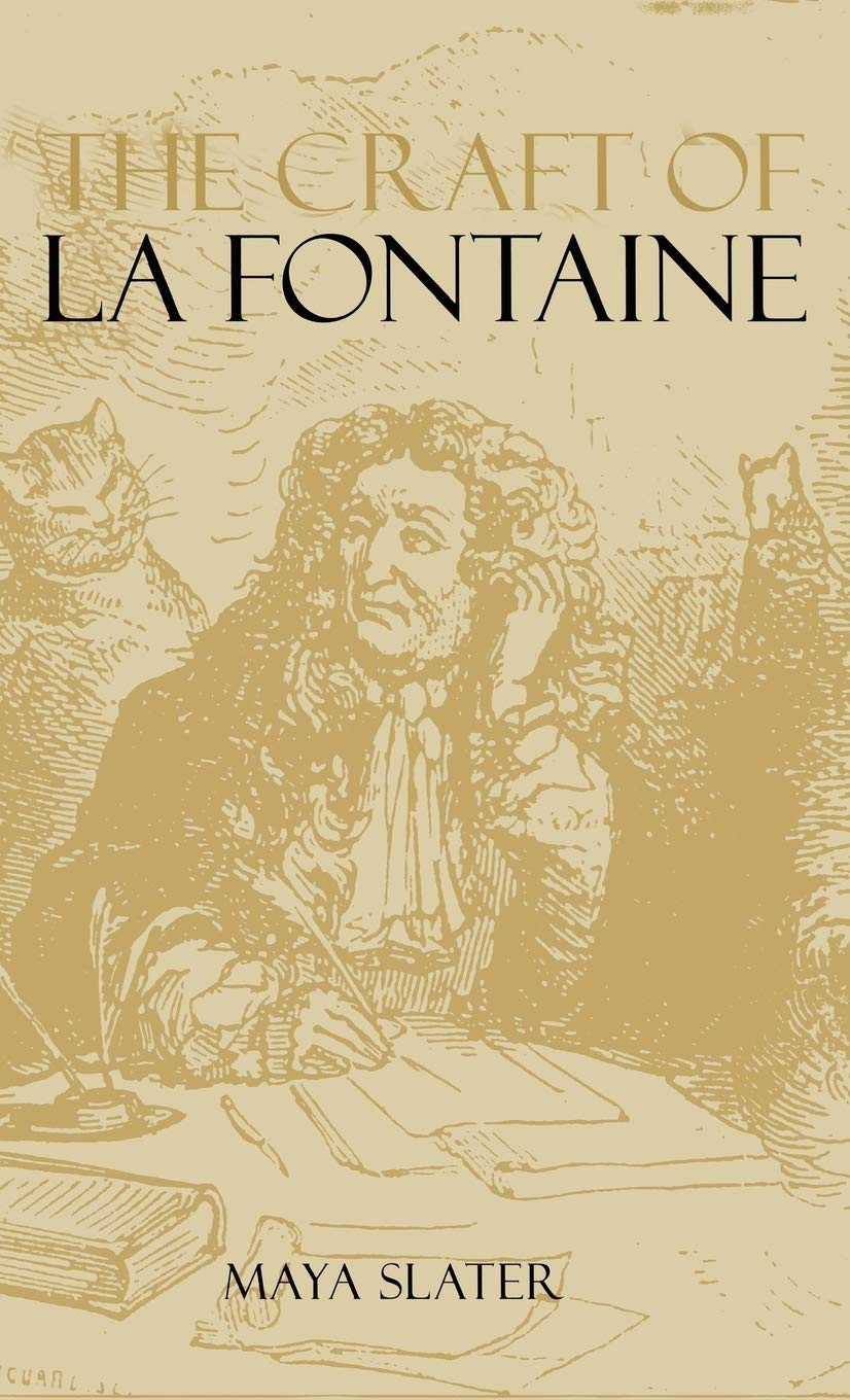 The Craft of LaFontaine,Used