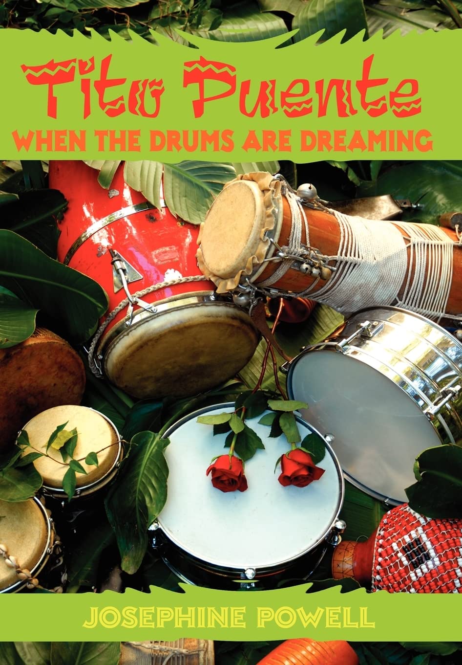 Tito Puente: When the Drums Are Dreaming,Used