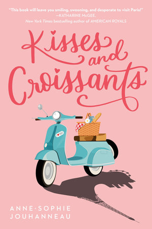 Kisses And Croissants,New