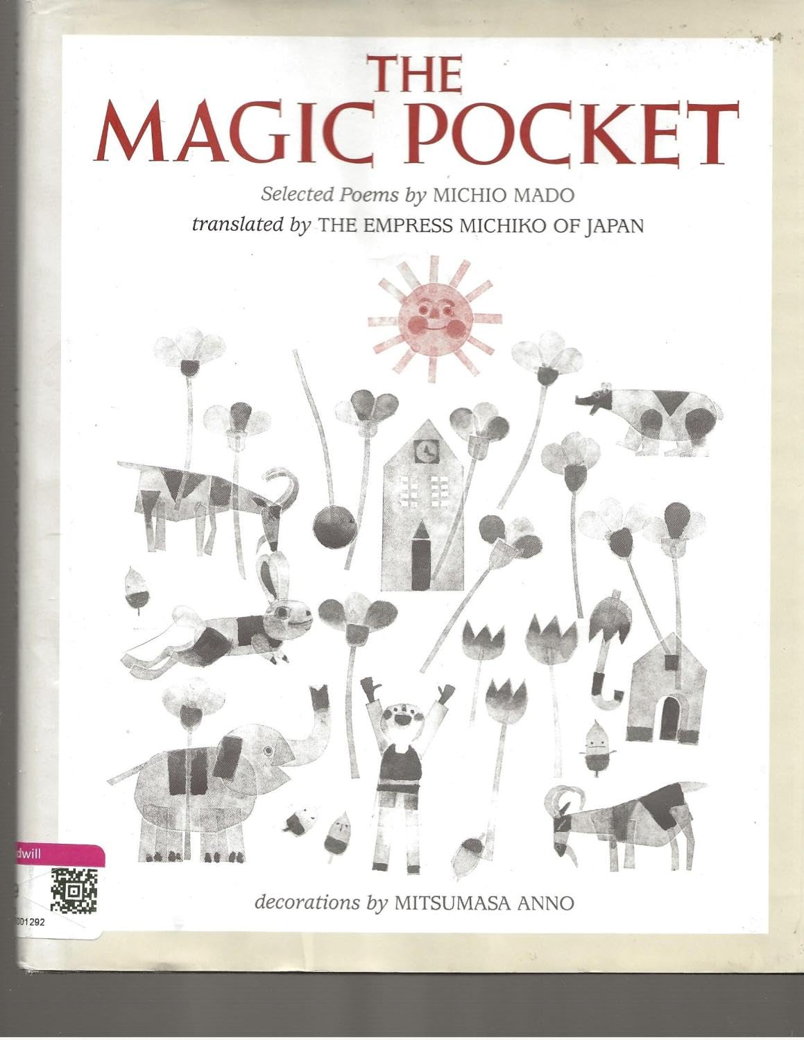 The Magic Pocket: Selected Poems,Used
