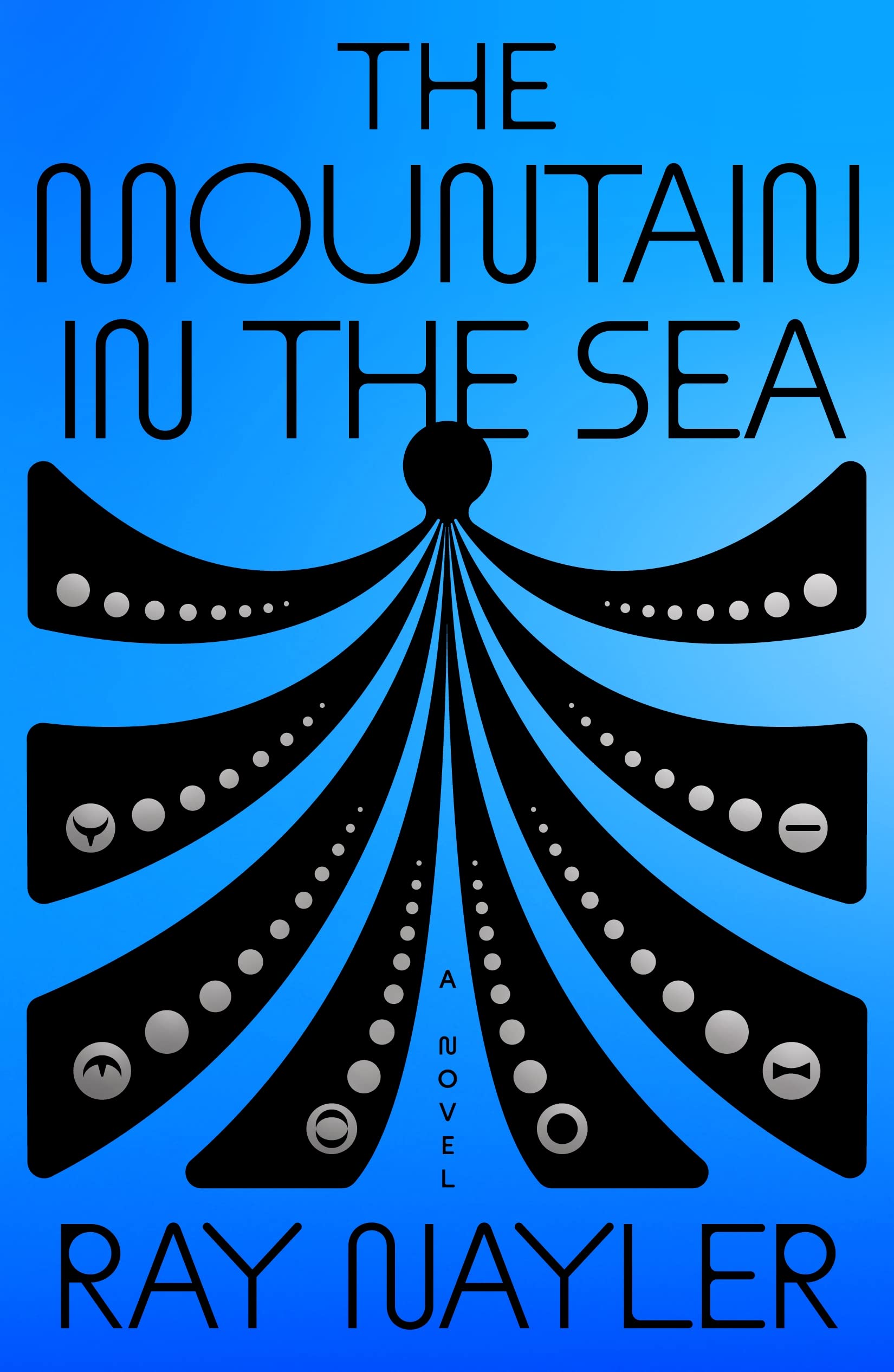 The Mountain In The Sea: A Novel-new
