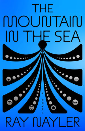 The Mountain In The Sea: A Novel-new