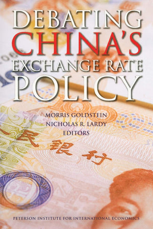 Debating China's Exchange Rate Policy,Used