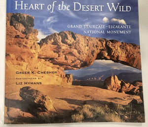 Heart of the Desert Wild,New