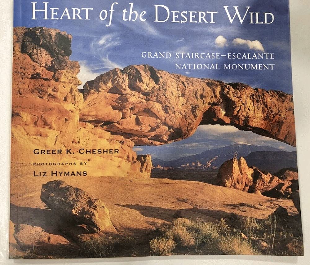 Heart of the Desert Wild,Used
