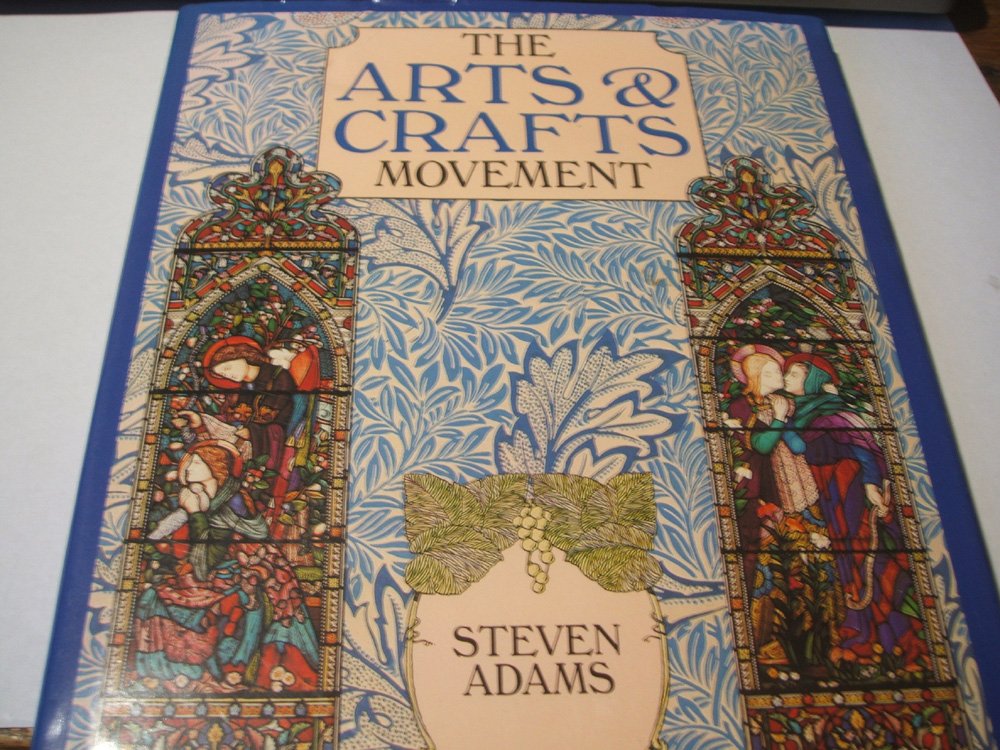 The Arts & Crafts Movement,Used