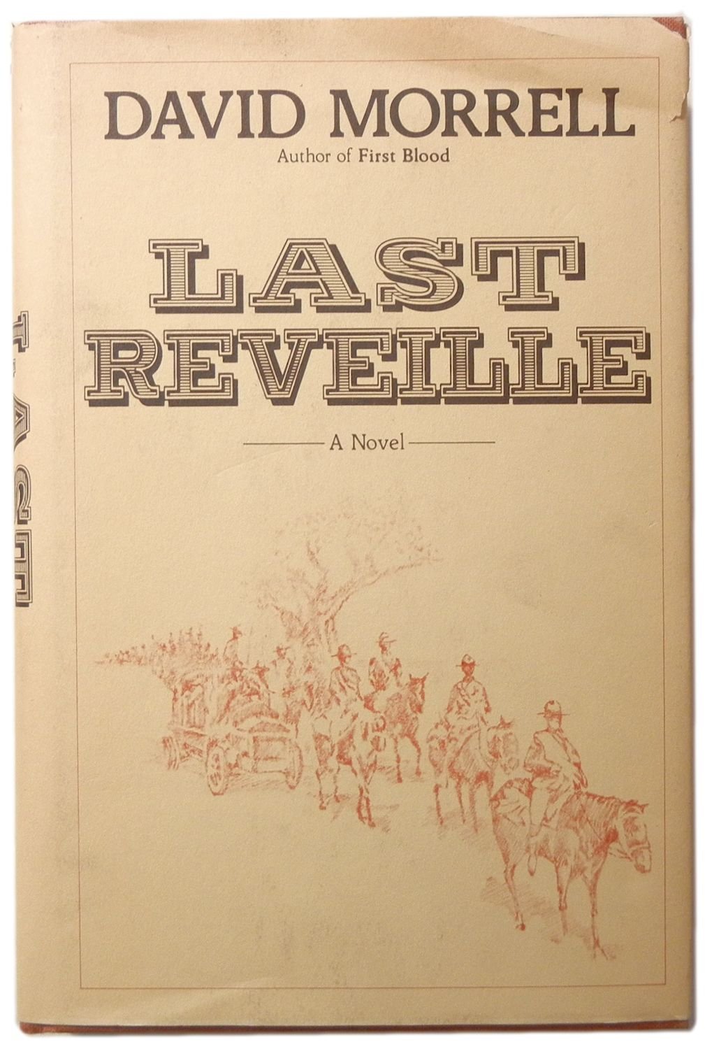 Last Reveille: A Novel,Used