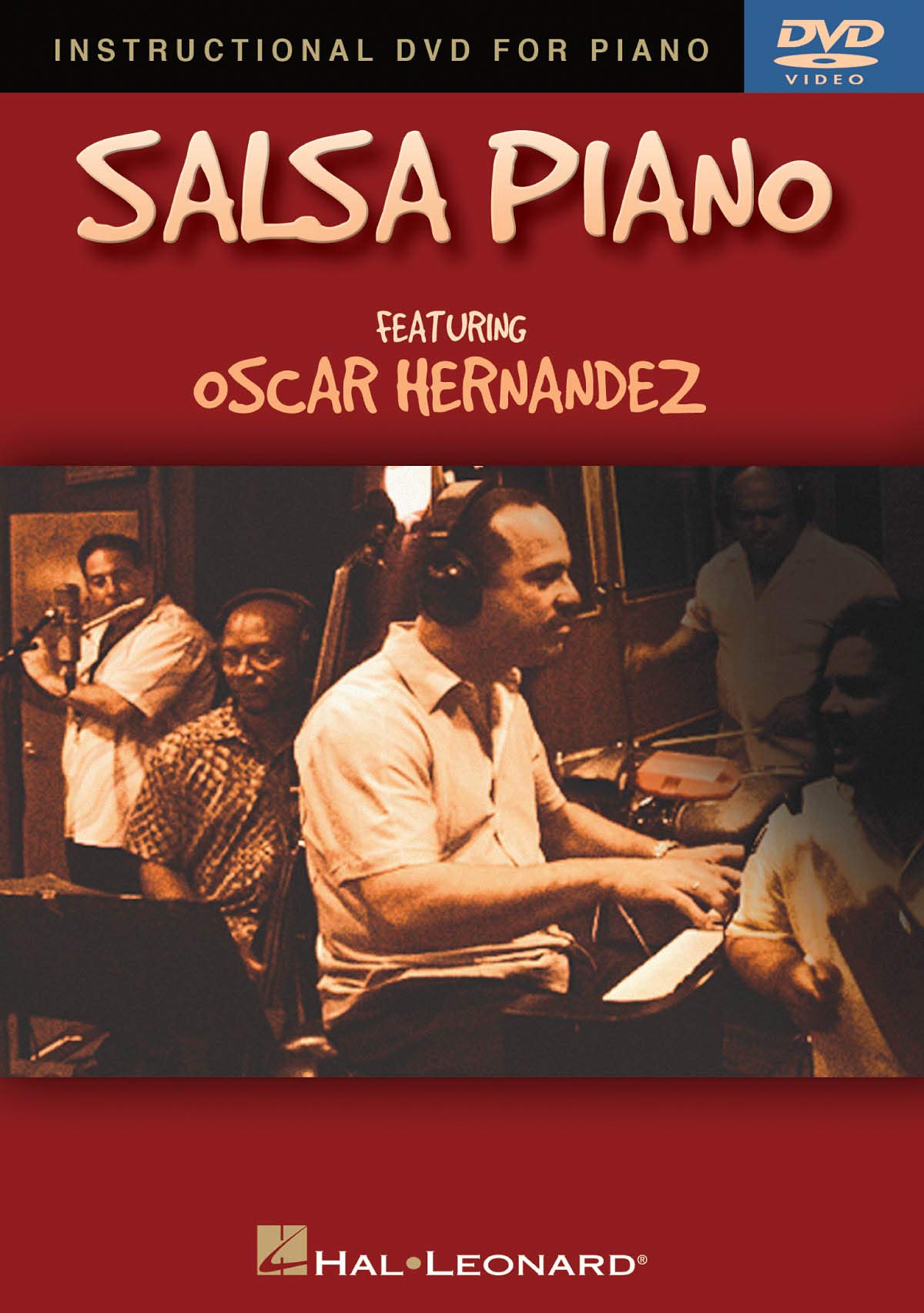 Oscar Hernandez: Salsa Piano,Used