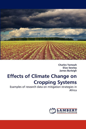 Effects of Climate Change on Cropping Systems: Examples of research data on mitigation strategies in Africa,Used