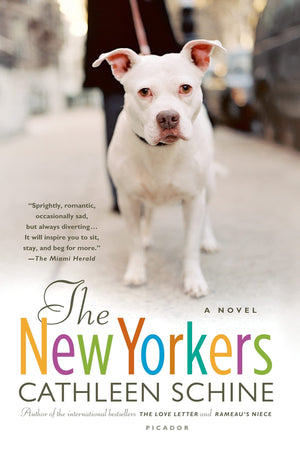 The New Yorkers: A Novel,Used