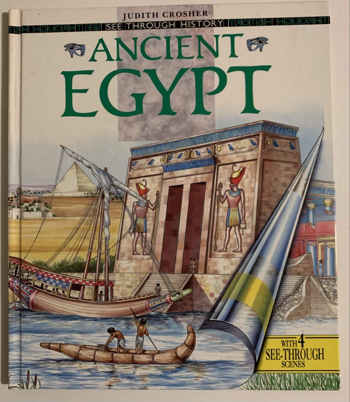 Ancient Egypt (See Through History),New