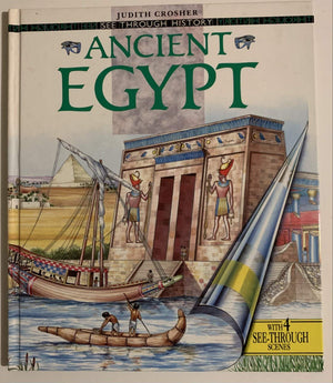 Ancient Egypt (See Through History),New