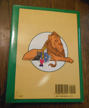 The Wonderful Wizard of Oz (Books of Wonder),Used